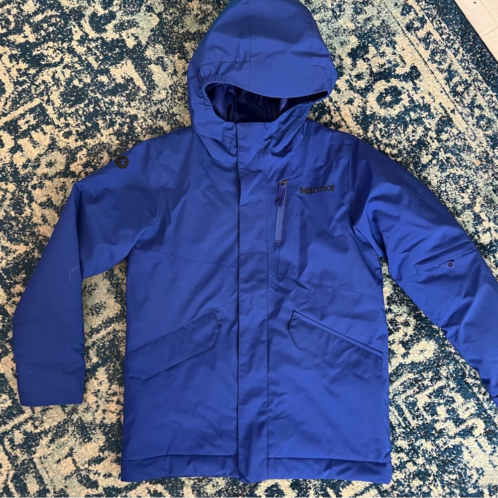 Boys Marmot Jacket